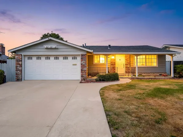 25353 Calaroga Ave, Hayward, CA 94545