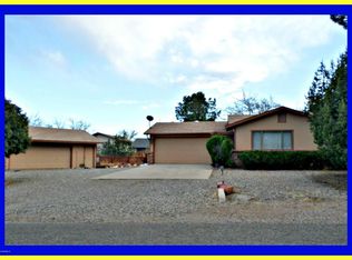 615 W Mesquite Dr, Cottonwood, AZ 86326