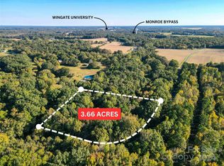 0000 Trull Hinson Rd, Wingate, NC 28174