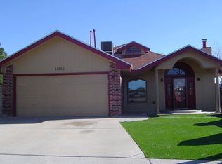 11352 Rising Star Ct, El Paso, TX 79936