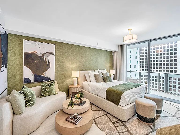 Model Residence