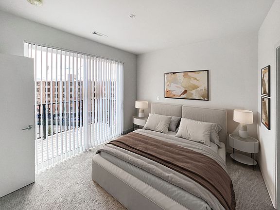 B8 Bedroom The Revington