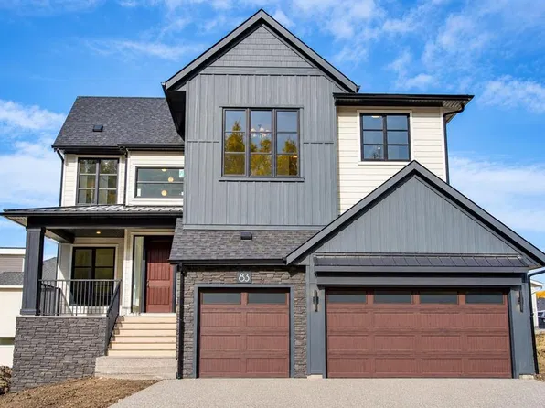 83 N Crestridge Hts SW, Calgary, AB T3B 0L6