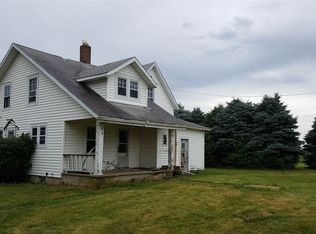 1233 W State Road 352, Boswell, IN 47921