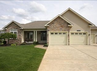 7151 Riesling St, Mattawan, MI 49071