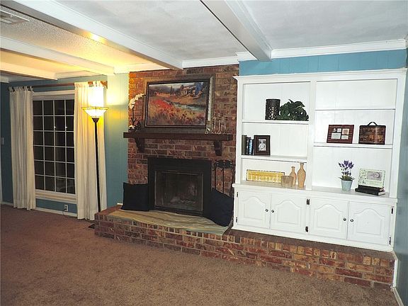 Family room - living area #1.