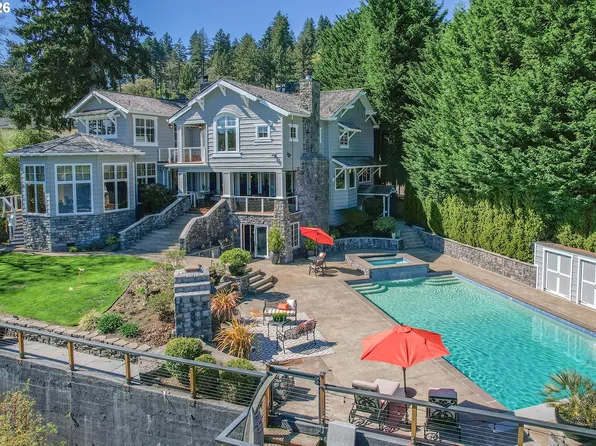 12790 S Fielding Rd, Lake Oswego, OR 97034