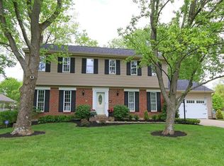 7708 Shadowhill Way, Cincinnati, OH 45242