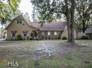 162 Woodbridge Rd, Kingsland, GA 31548