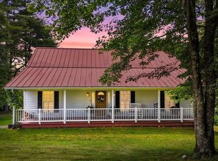 210 Blue Lake Ln, Laurel Fork, VA 24352