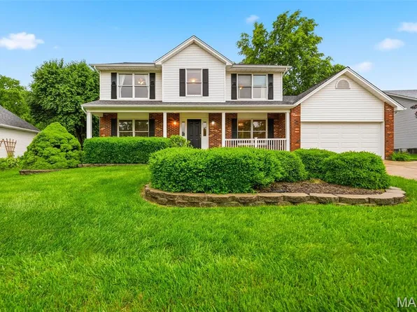 2110 Beckewith Trl, O'Fallon, MO 63368