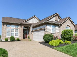 1399 Fox Fire Ct, Lebanon, OH 45036