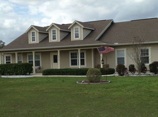 25238 NW 140th Ln, High Springs, FL 32643