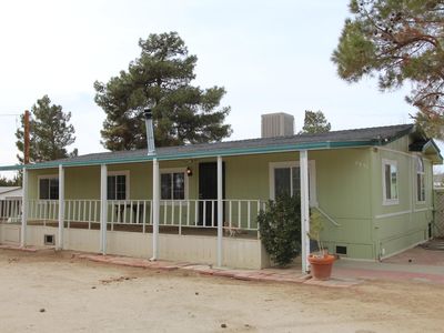 2931 57th St W, Rosamond, CA, 93560