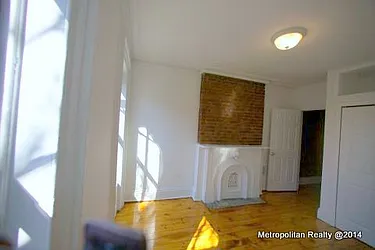 Rented by Metropolitan Realty