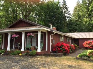 21710 Gooseneck Rd, Sheridan, OR 97378