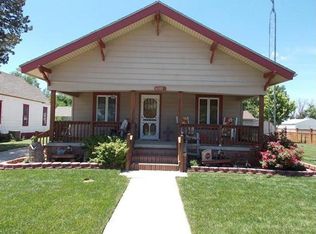 105 S Main St, Sawyer, KS 67134