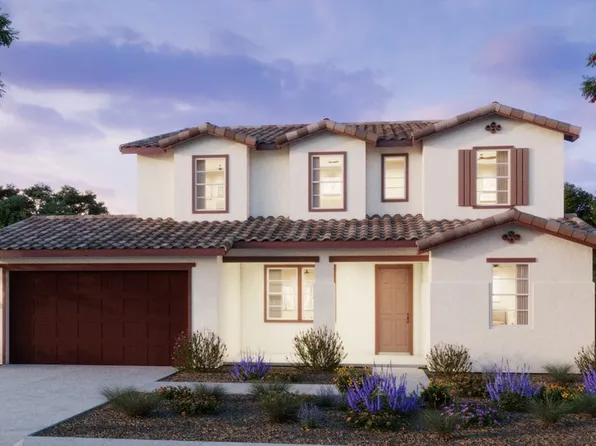 Residence 16 Plan, Rustic Ranch Estates