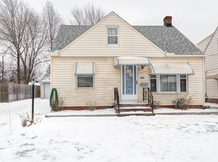 1625 Rush Rd, Wickliffe, OH 44092