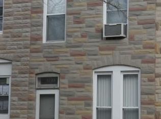 1735 N Bond St, Baltimore, MD 21213