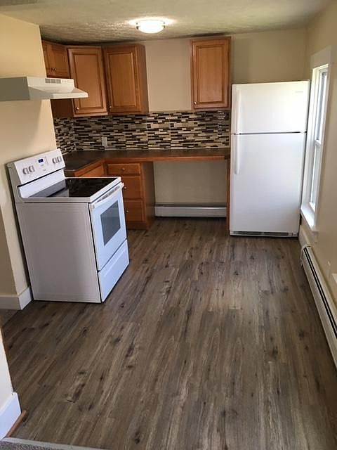 Kitchen looking from Family Room