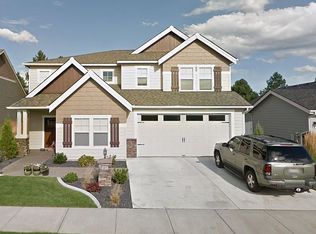 1811 S Shamrock Dr, Spokane Valley, WA 99016