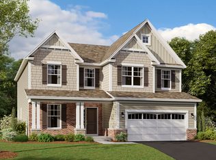 Easton Plan, Fieldstone, Huntley, IL 60142