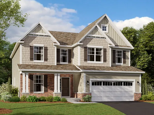 Easton Plan, Fieldstone