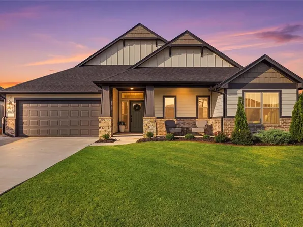 3810 Black Mesa Rd, Norman, OK 73071