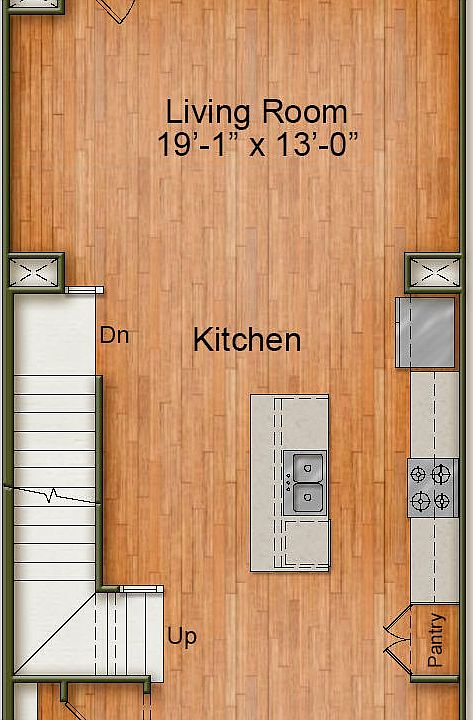 Second Floor