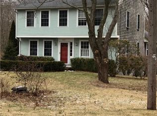 681 Annaquatucket Rd, North Kingstown, RI 02852