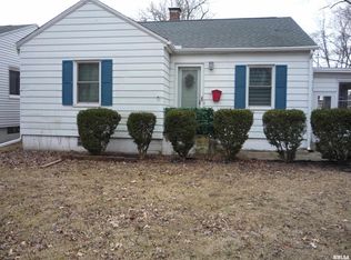 1530 W Homewood Ave #1, Jerome, IL 62704