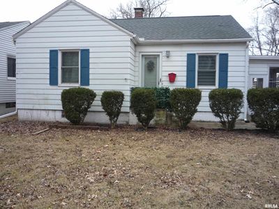 1530 W Homewood Ave #1, Jerome, IL, 62704