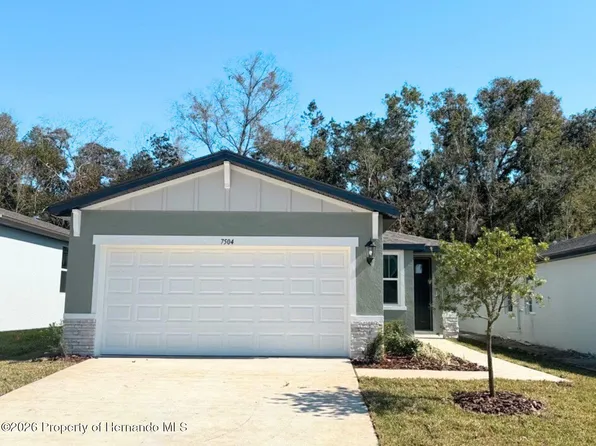 7504 Mia Vine Dr, Brooksville, FL 34601
