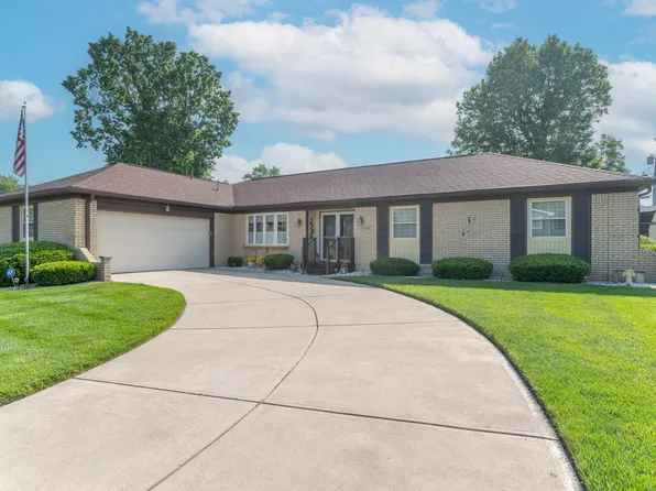 8209 Burn Ct, Indianapolis, IN 46217