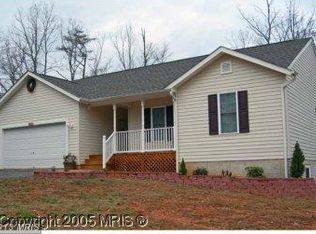 28097 Old Office Rd, Rhoadesville, VA 22542