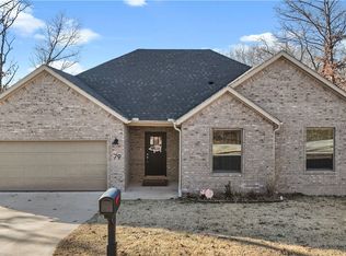 79 Rillington Dr, Bella Vista, AR 72714