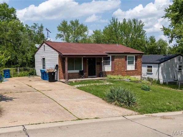 2515 Countess Dr, Saint Louis, MO 63136