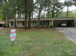 1214 Janwood St, El Dorado, AR 71730