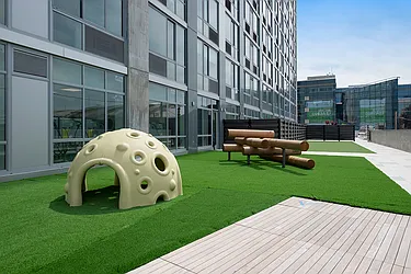 Rented by Heller Organization