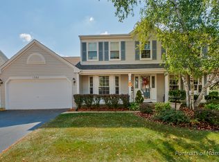 1380 Iris Ave, Carol Stream, IL 60188