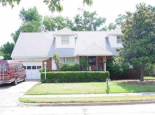 4202 N Barr Ave, Oklahoma City, OK 73122