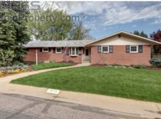 1810 Frontier Rd, Greeley, CO 80634