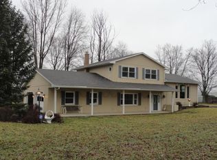 3393 Township Road 124, Cardington, OH 43315