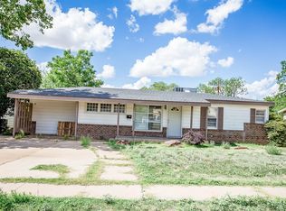 3608 39th St, Lubbock, TX 79413