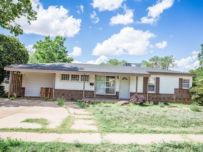 3608 39th St, Lubbock, TX, 79413