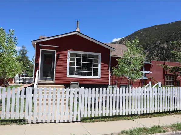608 5th St #B, Georgetown, CO 80444