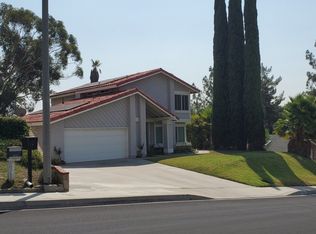 19554 Vista Hermosa Dr, Walnut, CA 91789