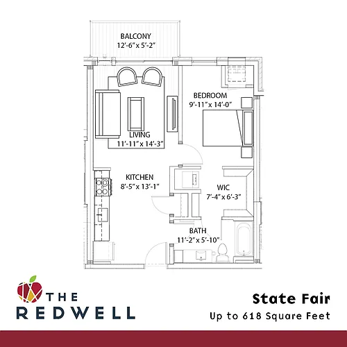 Floor plan State Fair