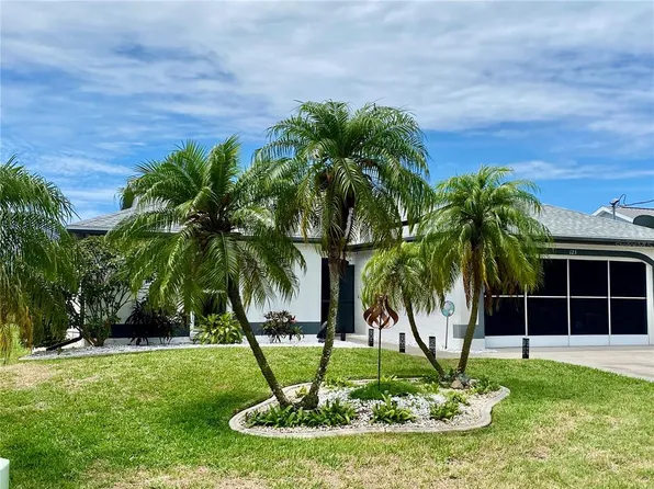 123 KINGS DRIVE, ROTONDA WEST, FL 33947